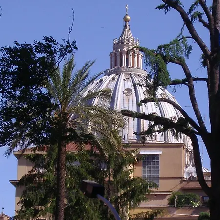 Apartamento Gallo Vatican *